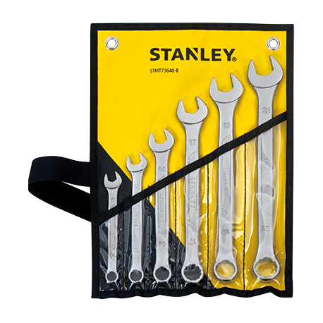Combination Spanner 6-24MM