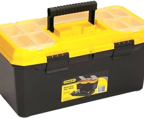 Plastic Toolbox
