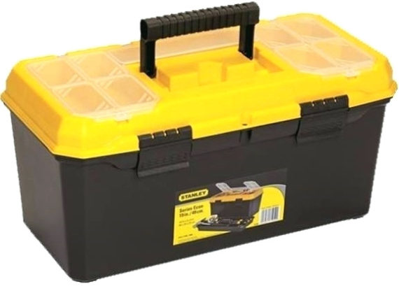 Plastic Toolbox
