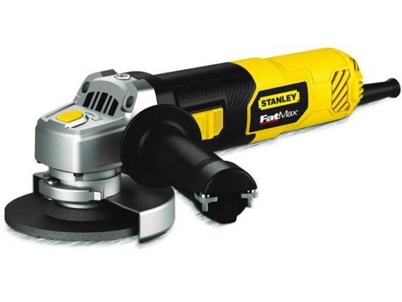 ANGLE GRINDER 115MM 850W FATMAX