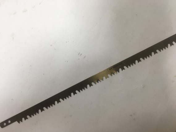 Bow Saw Blade