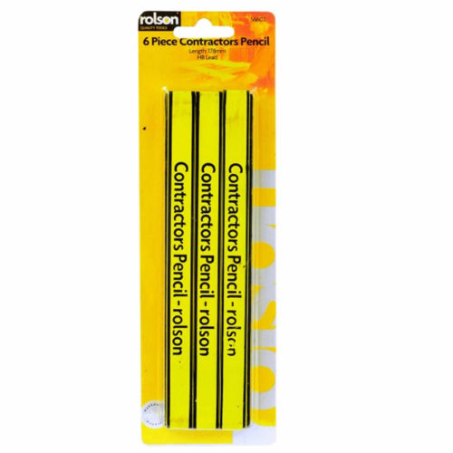 Carpenter Pencil