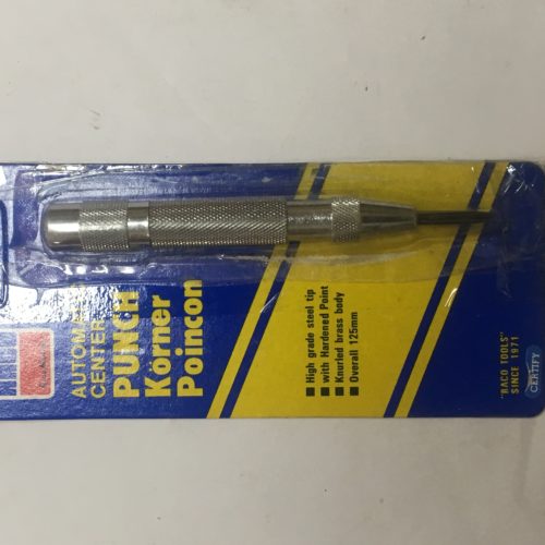 Centre Punch