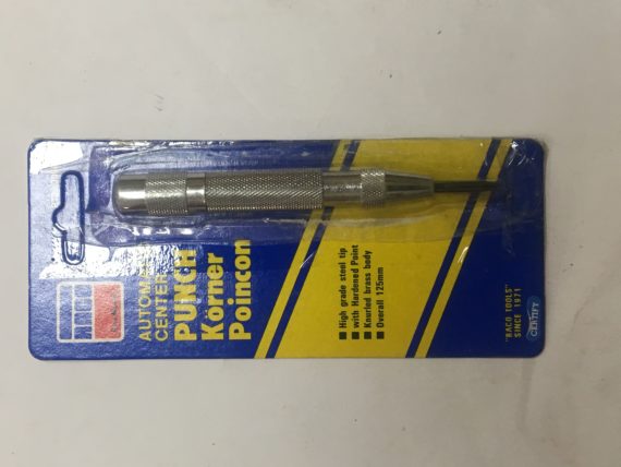 Centre Punch