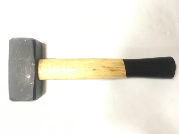 Club Hammer Wood Hanlde