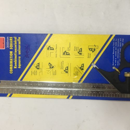 Combination Square 12''