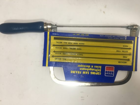 Coping Saw
