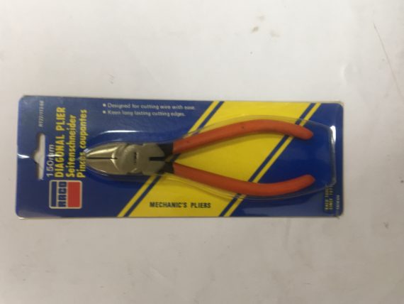 Diagonal Plier 6''