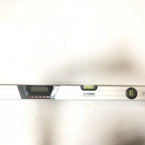 Digital Spirit Level 24"