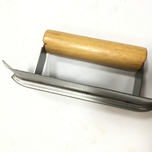 Groover Trowel