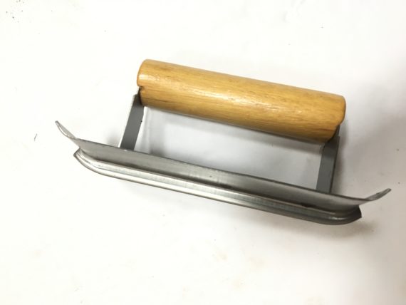 Groover Trowel