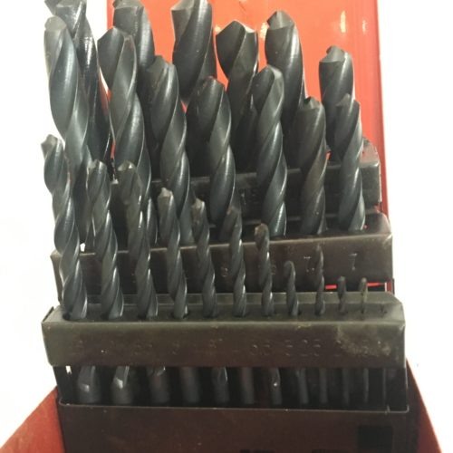 Hss Drill Bits Set