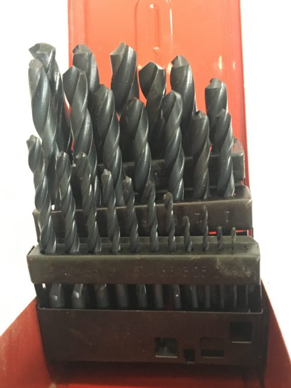 Hss Drill Bits Set