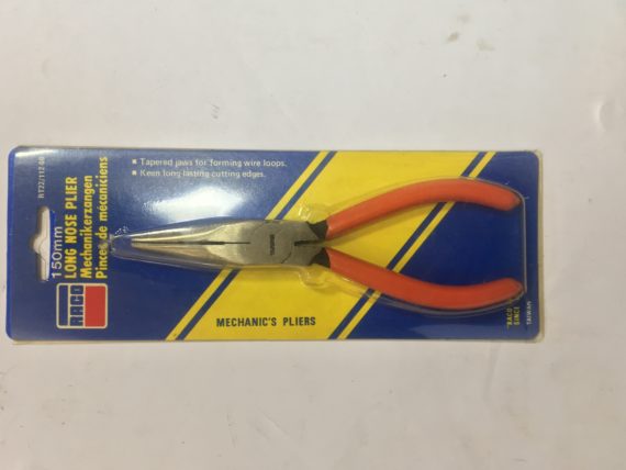 Long Nose Plier 6"