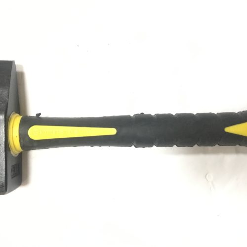 Mason Hammer  2.5lb F/G HANDLE