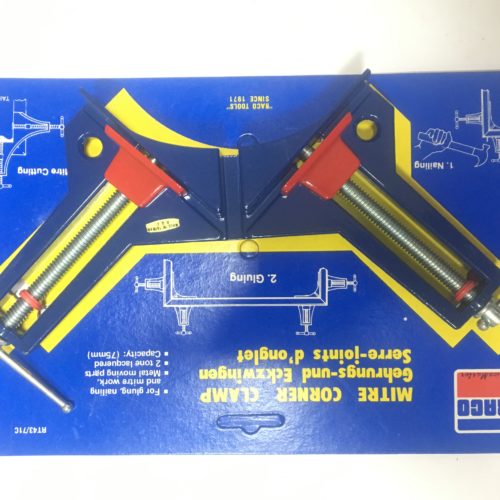 Mitre Corner Clamp