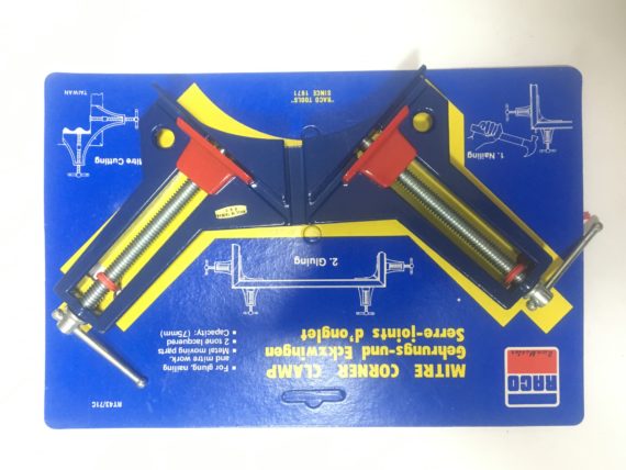Mitre Corner Clamp