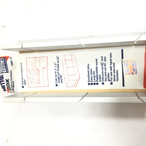 Mitrebox Aluminium
