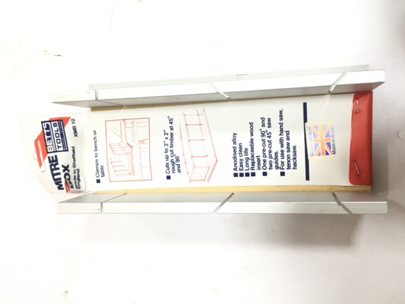 Mitrebox Aluminium