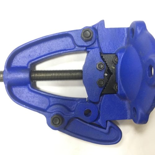 Hinged Pipe Vice