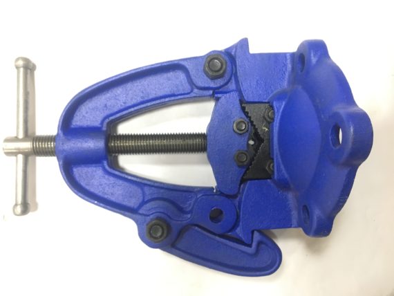 Hinged Pipe Vice