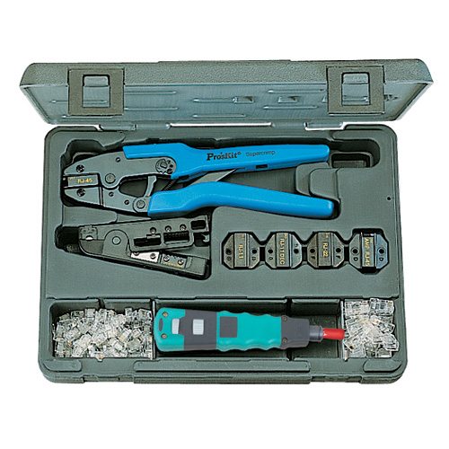 Proff Twisted Pair installer Kit 1PK 935