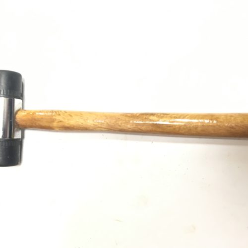 Rubber Hammer