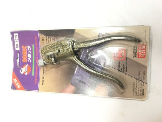Saw Setting Plier