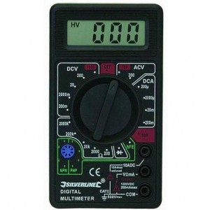Digital Multimeter