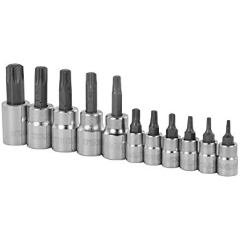 Torx Socket Loose Sizes