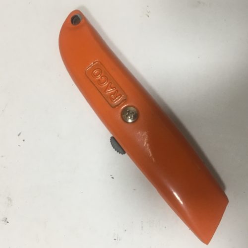 Trimming Knife Retractable