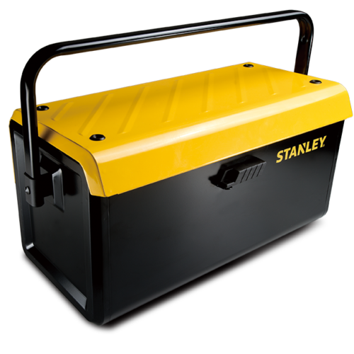 Metal Toolbox 1 Tray
