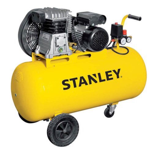 Pneumatic Air Compressor 300ltrs (B345E-9-100 STANLEY)