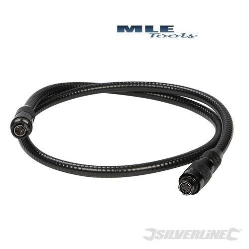 CAMERA INSPECTION FLEXIBLE EXTENSION
