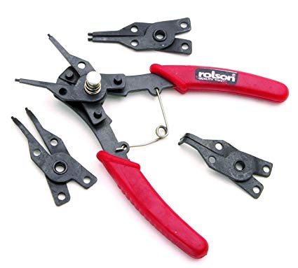 CIRCLIP PLIER 4PC SET