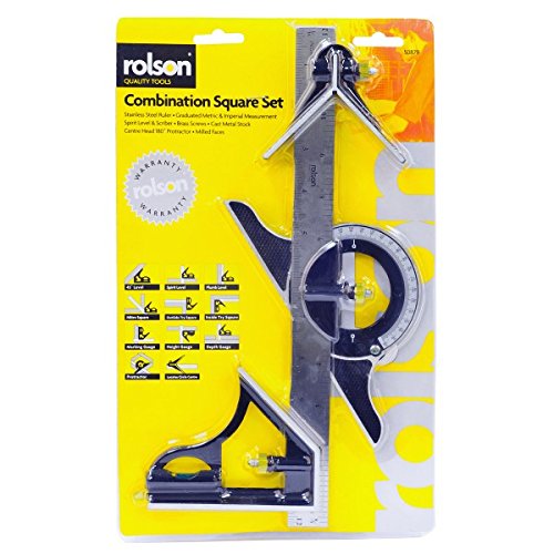 COMBINATION SQUARE SET