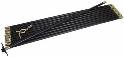 DRAIN ROD SET