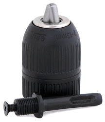 DRILL CHUCK KEYLESS