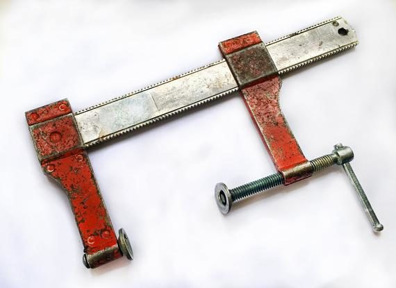 F CLAMP