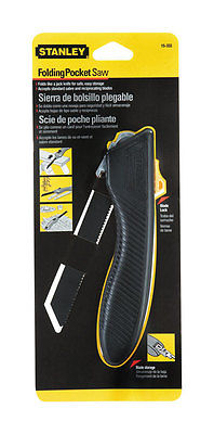 FOLDING POCKET SAW