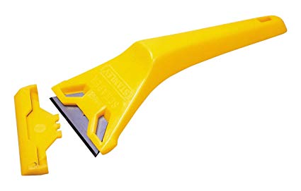 GLASS SCRAPPER