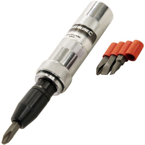 IMPACT DRIVER WITH BITS