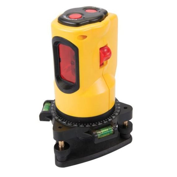 LASER SELF LEVELING