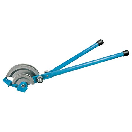 PIPE BENDER AND GUIDES