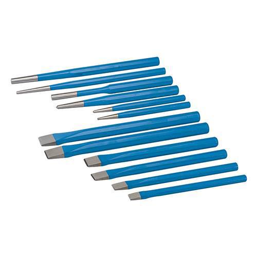 PUNCH AND CHISEL 12PC