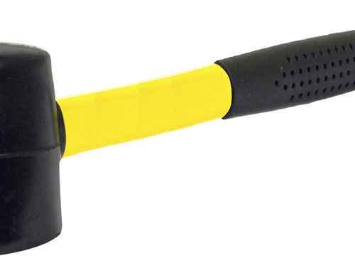 RUBBER MALLET FG