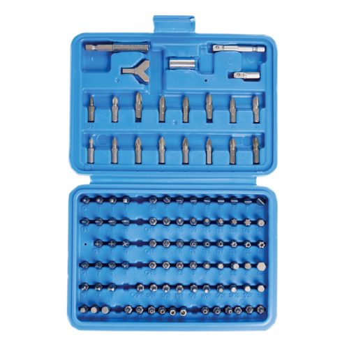 SCREWDRIVER AND BITS 51PC SET