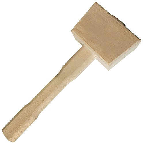 WOOD MALLET
