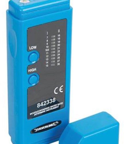 WOOD MOISTURE METER