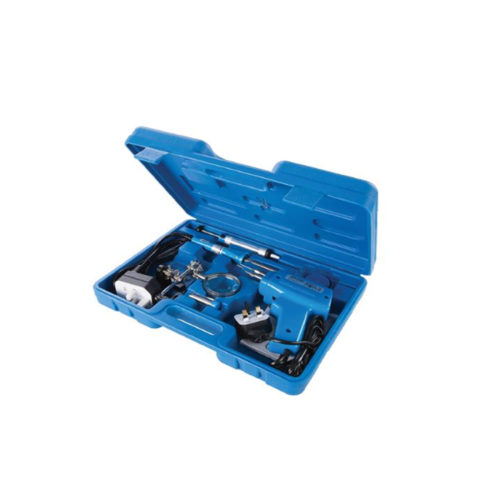 soldering kit 9pc set
